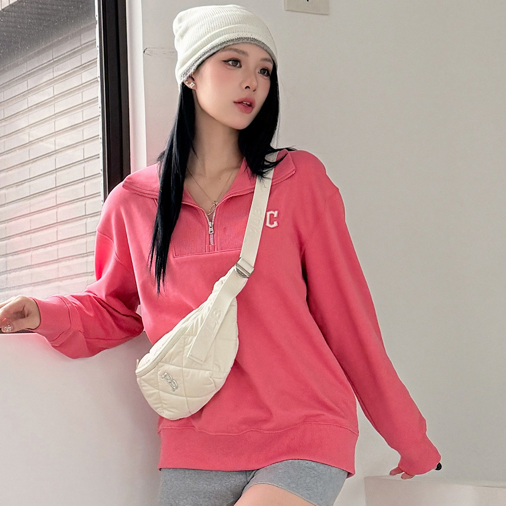 MLB 腰包 肩背包 波士頓紅襪隊 (3AHSM064N-43CRD)