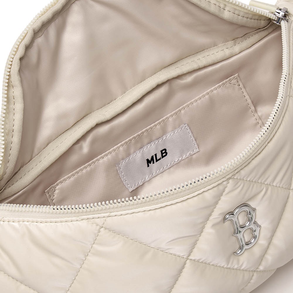 MLB 腰包 肩背包 波士頓紅襪隊 (3AHSM064N-43CRD)