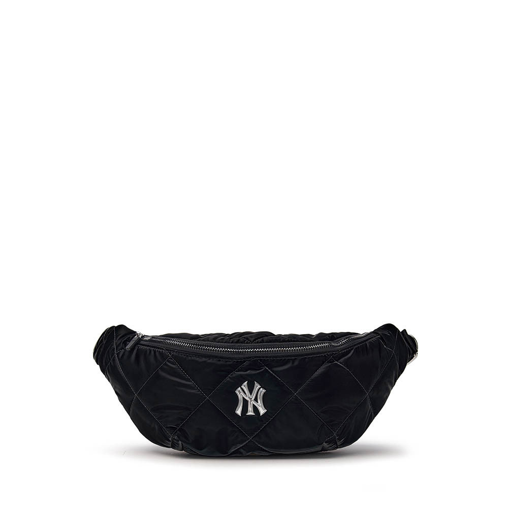 MLB 腰包 肩背包 紐約洋基隊 (3AHSM064N-50BKS)
