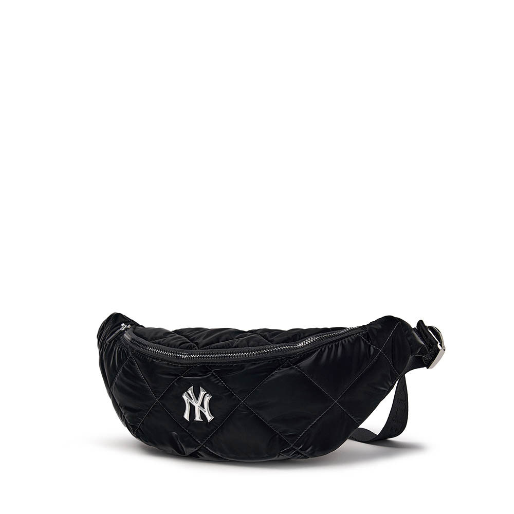 MLB 腰包 肩背包 紐約洋基隊 (3AHSM064N-50BKS)