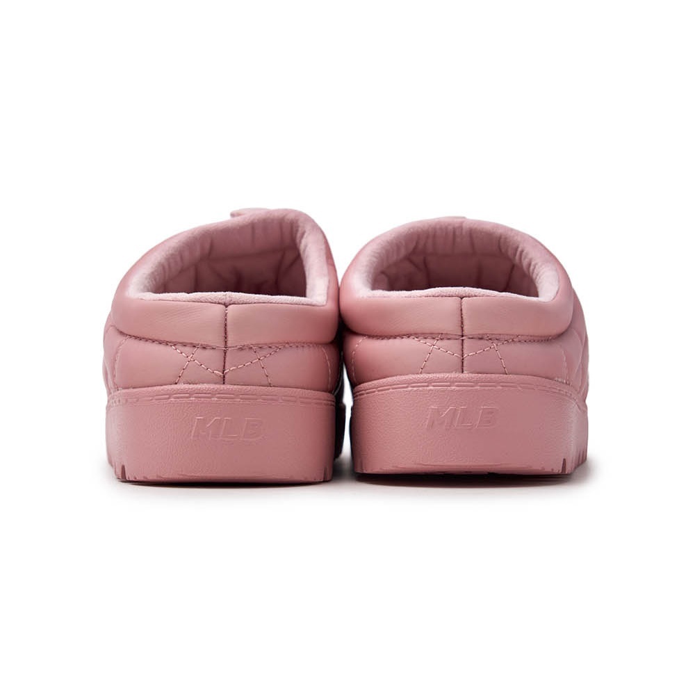 MLB 休閒鞋 絎縫穆勒鞋 洛杉磯道奇隊 (3AWBQWM46-07PKS)