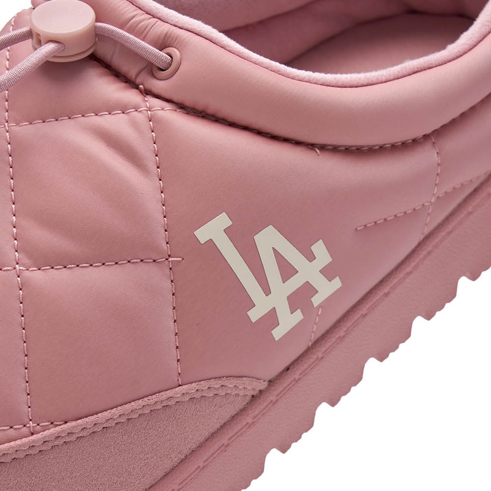 MLB 休閒鞋 絎縫穆勒鞋 洛杉磯道奇隊 (3AWBQWM46-07PKS)