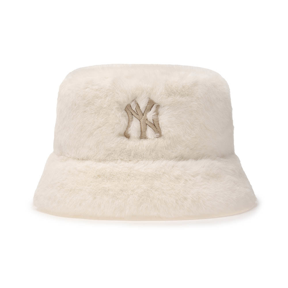 MLB 刷絨漁夫帽 紐約洋基隊 (3AHTB0246-50CRD)