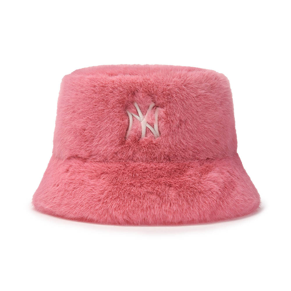 MLB 刷絨漁夫帽 紐約洋基隊 (3AHTB0246-50PKM)