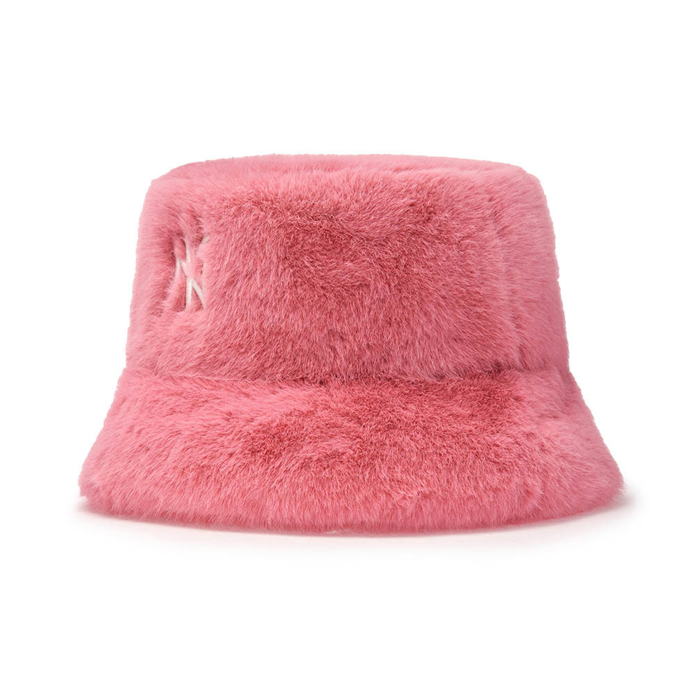 MLB 刷絨漁夫帽 紐約洋基隊 (3AHTB0246-50PKM)