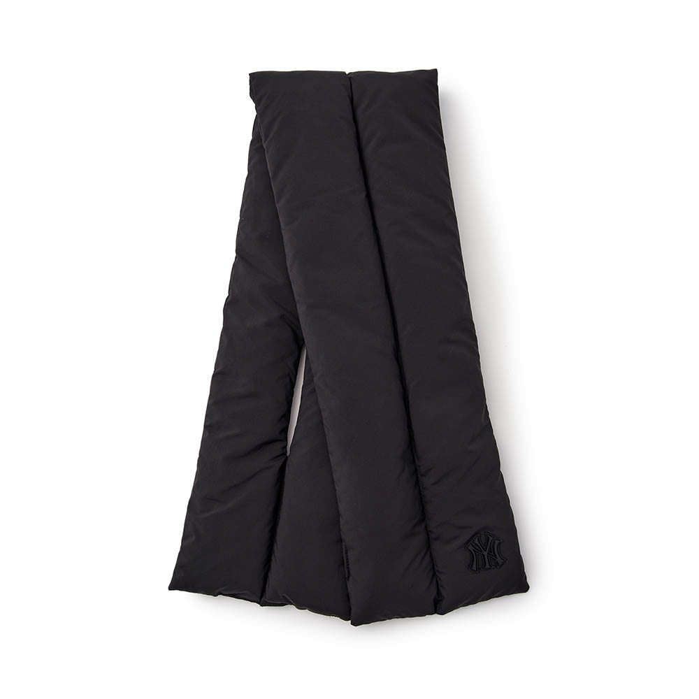 MLB 羽絨風格圍巾 紐約洋基隊 (3AMFB0146-50BKS)