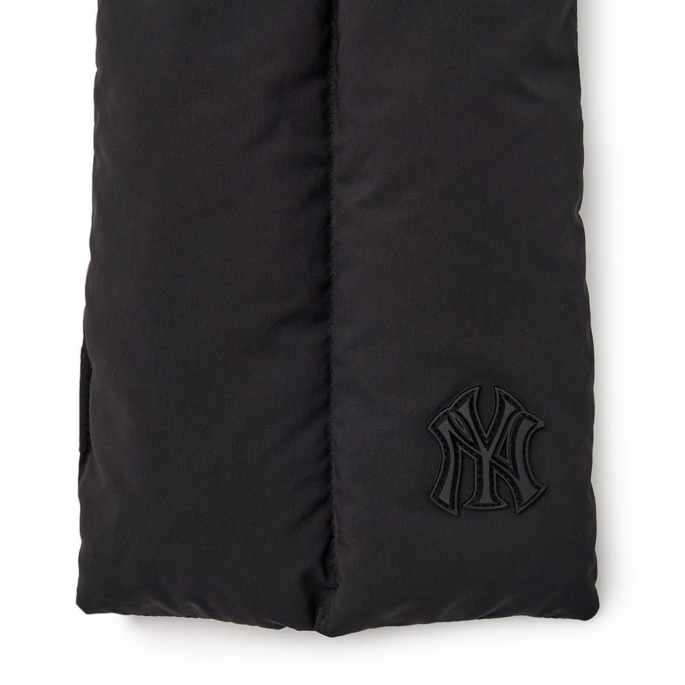 MLB 羽絨風格圍巾 紐約洋基隊 (3AMFB0146-50BKS)