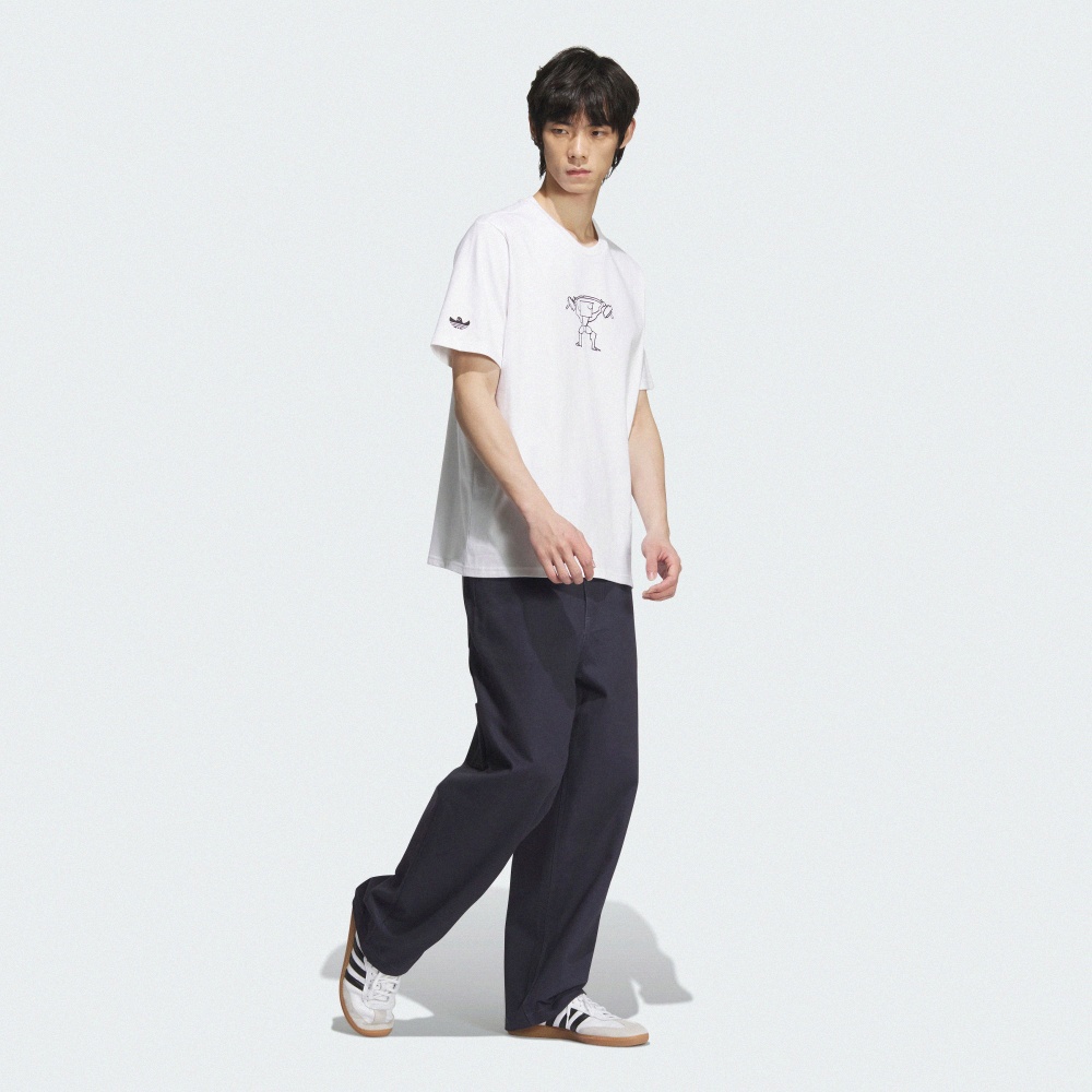 CITY SKATE 運動長褲