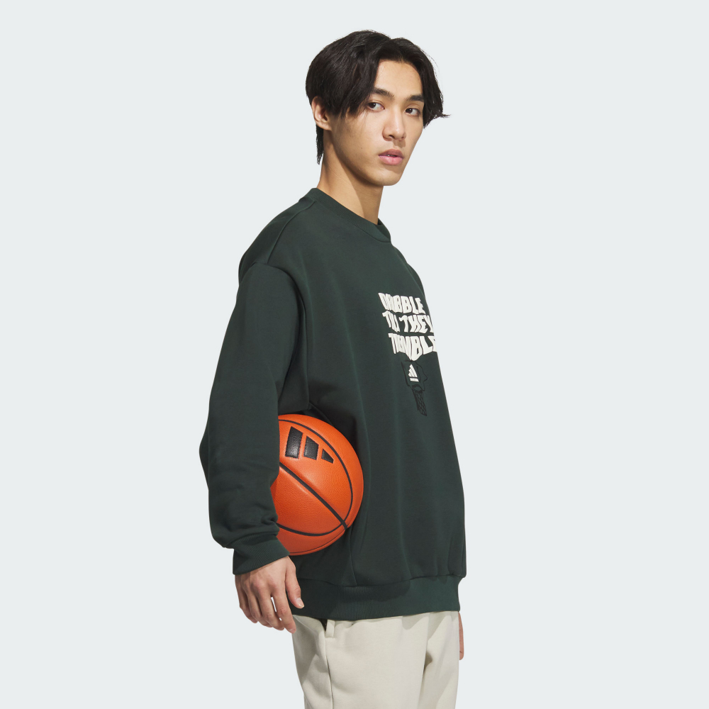 ACTIVATION BASKETBALL 長袖上衣