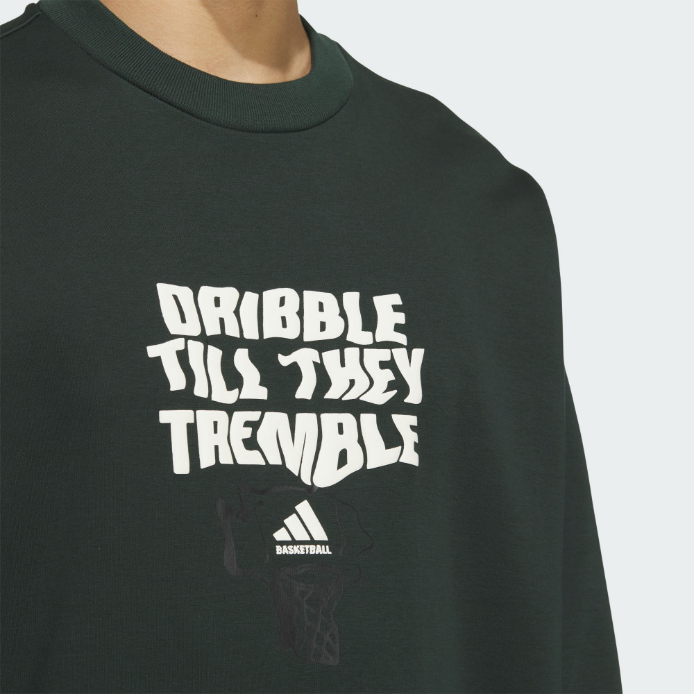 ACTIVATION BASKETBALL 長袖上衣