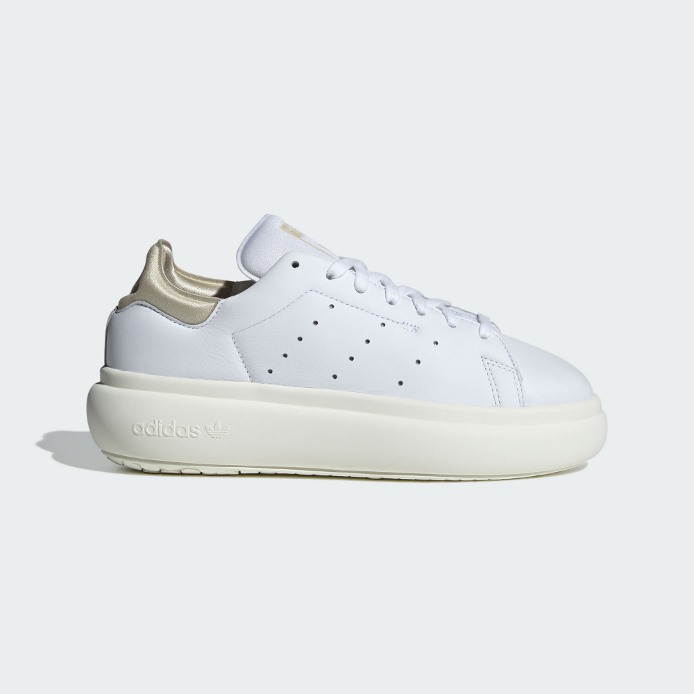 Adidas STAN SMITH PF 運動休閒鞋｜以時尚設計升格演－翔翼運動用品