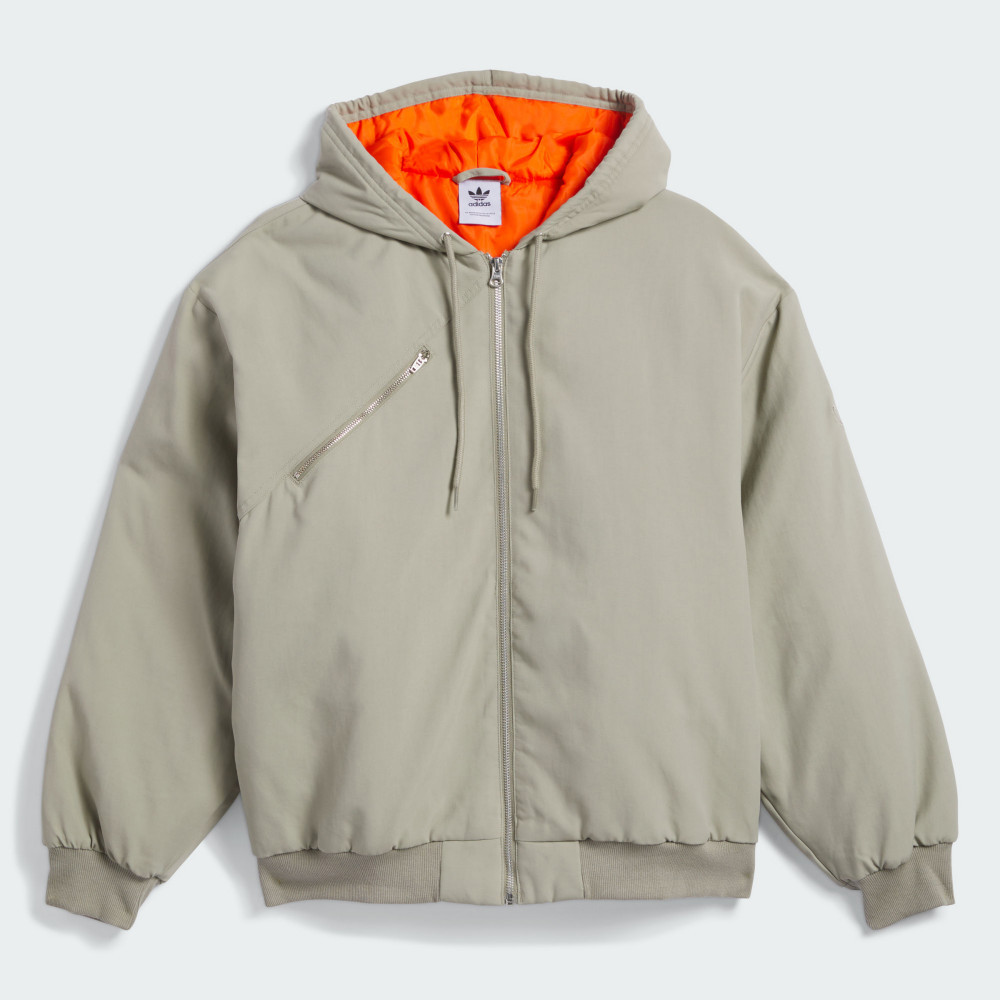 SHMOOFOIL 連帽外套