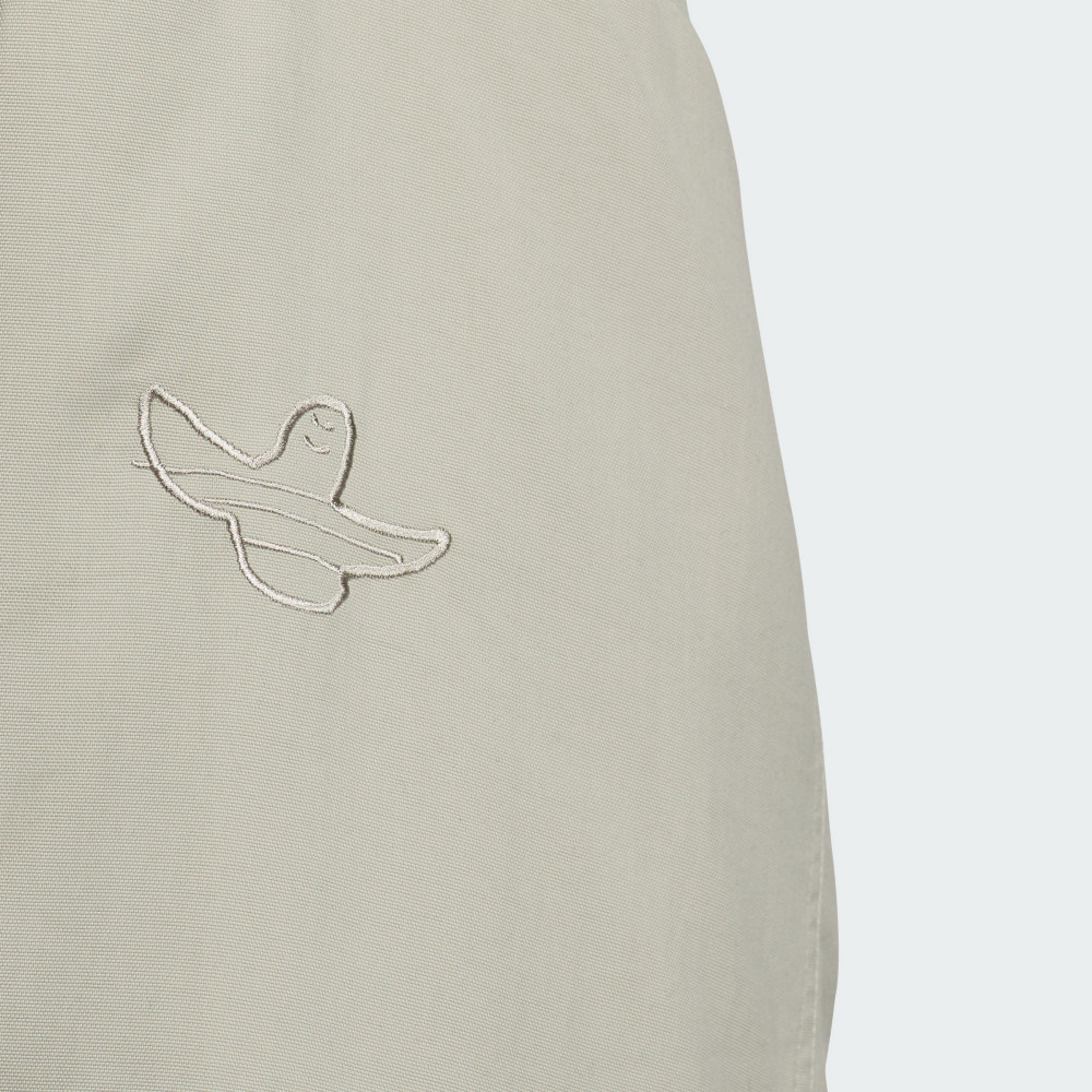 SHMOOFOIL 連帽外套