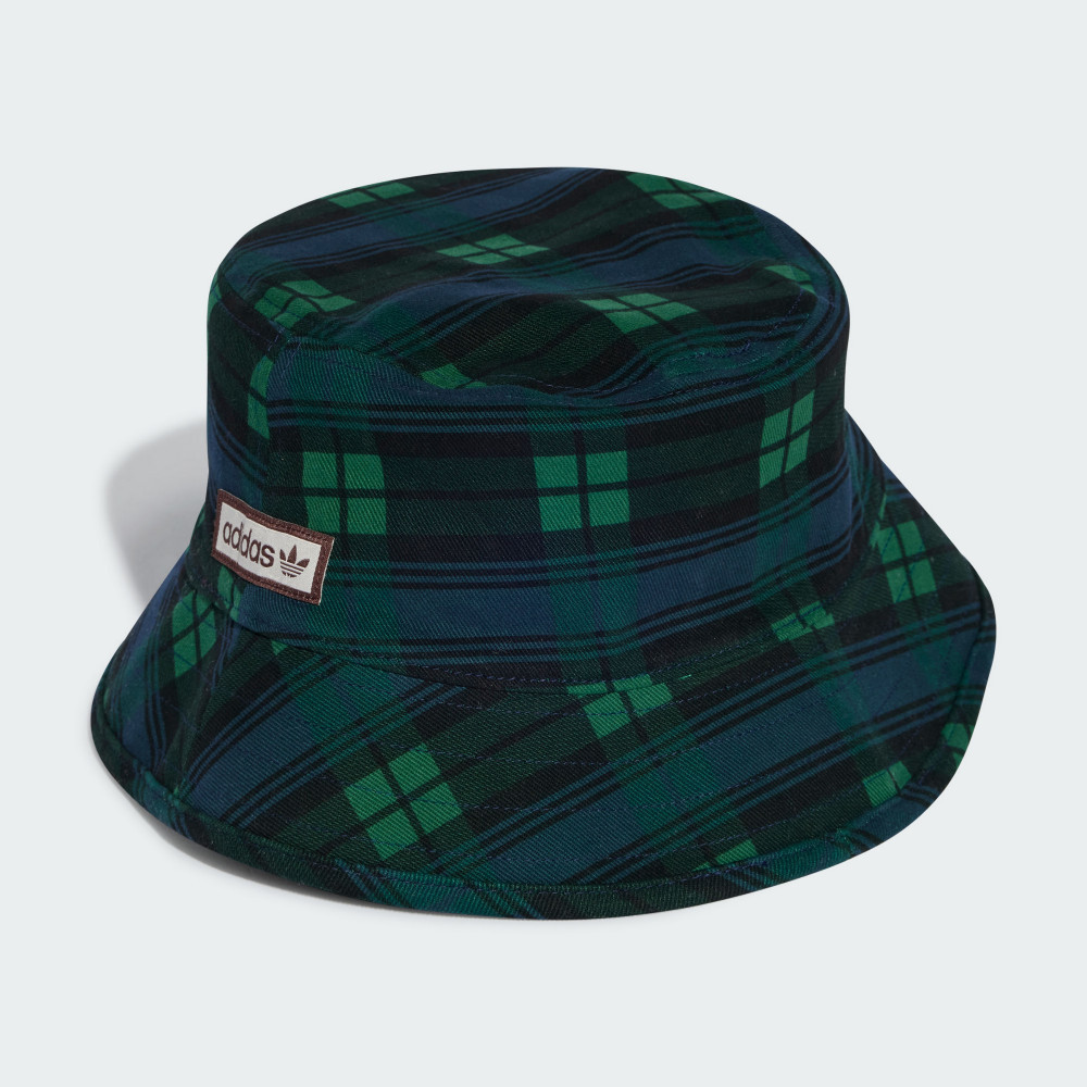 TARTAN BUCKET 漁夫帽