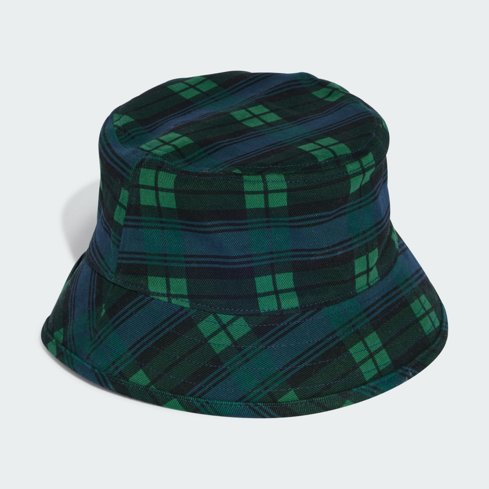 TARTAN BUCKET 漁夫帽