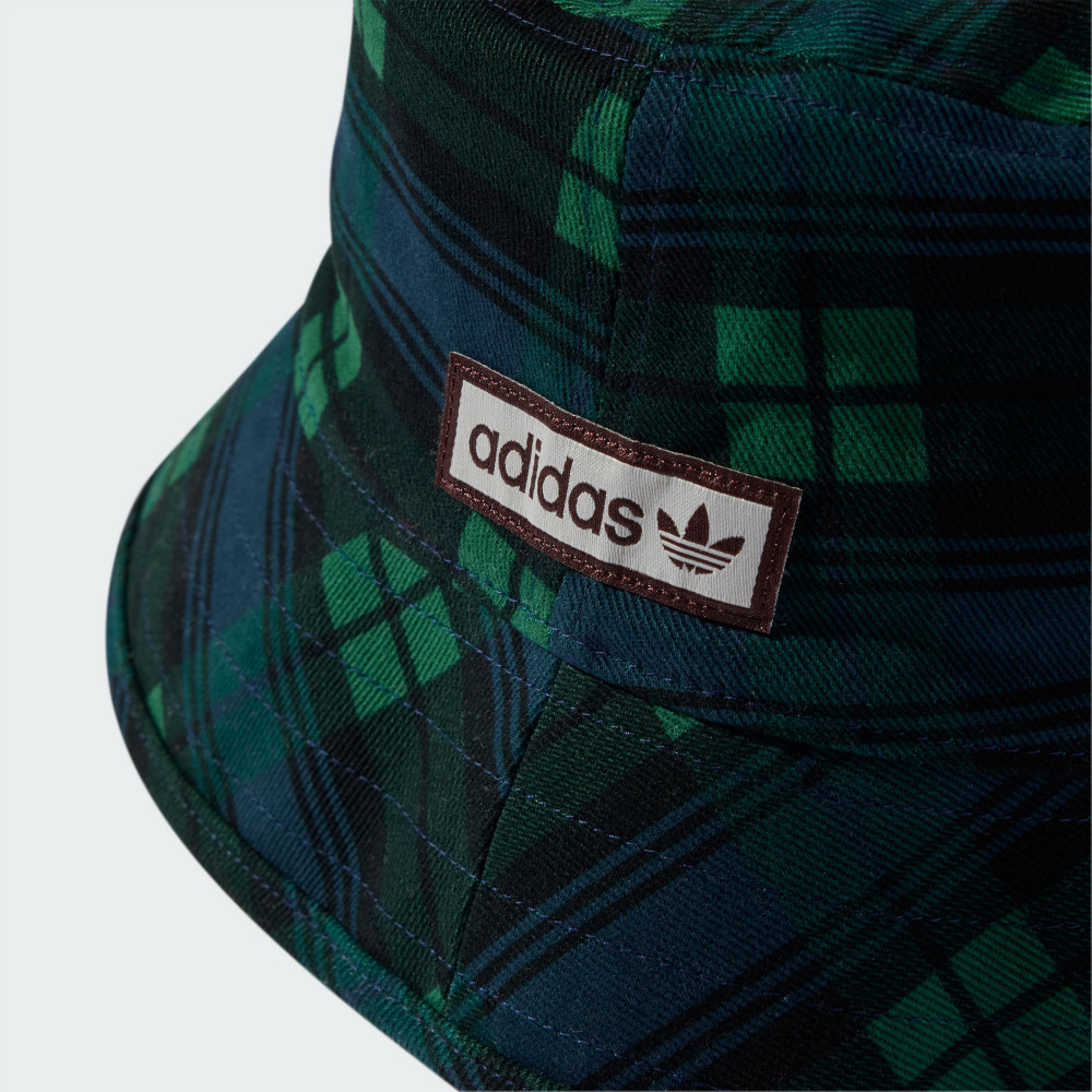 TARTAN BUCKET 漁夫帽