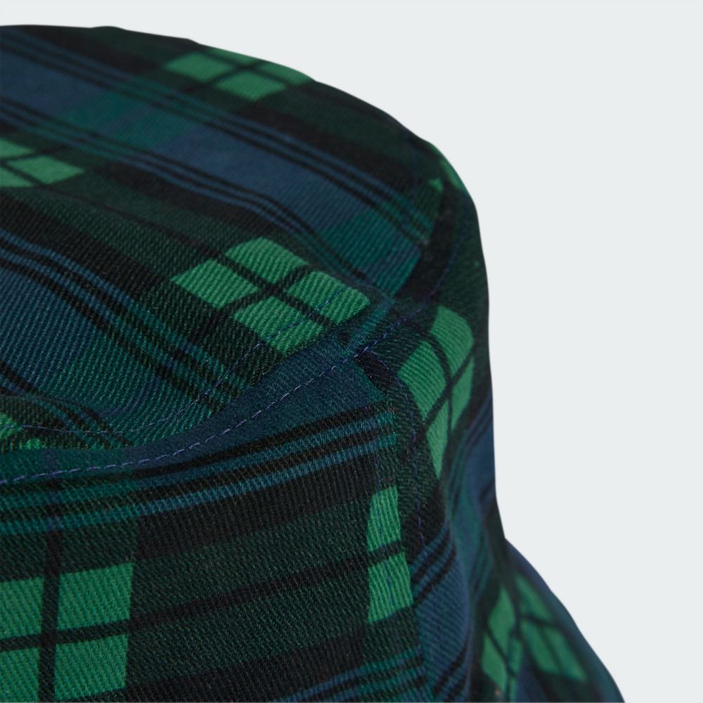 TARTAN BUCKET 漁夫帽