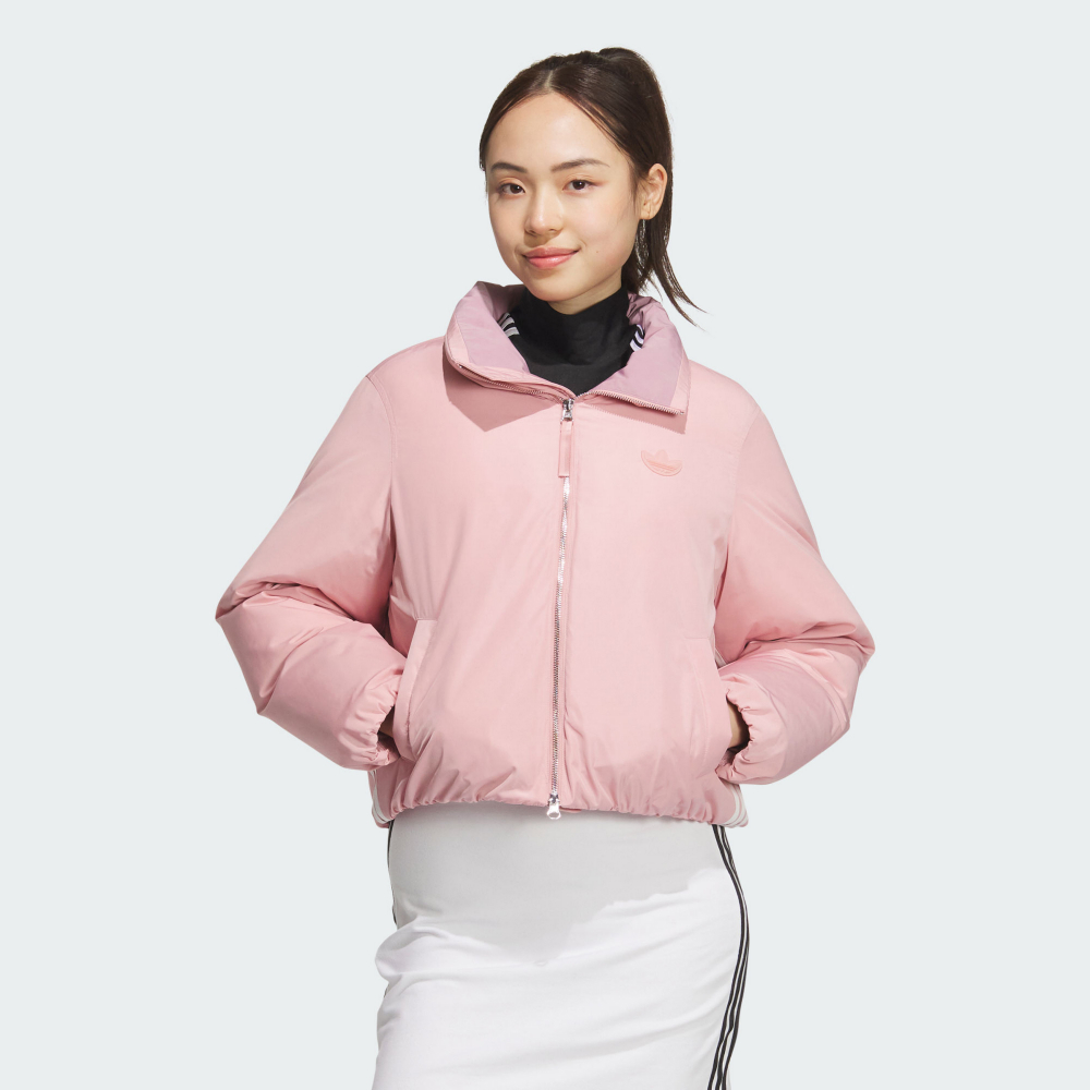 Adidas 羽絨外套｜含再生和可再生材質－威勁運動用品