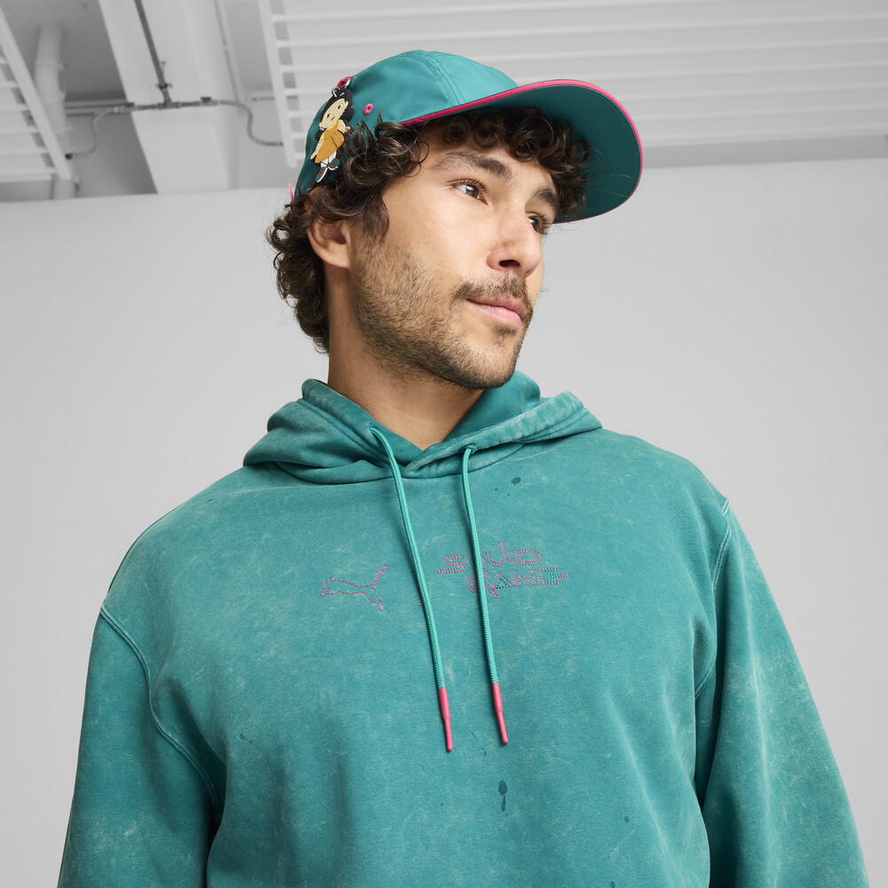 PUMA 魷魚系列棒球帽 男女共同