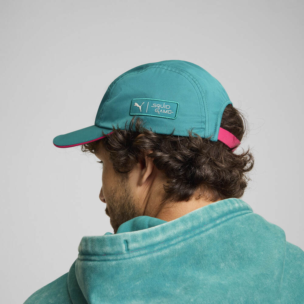 PUMA 魷魚系列棒球帽 男女共同