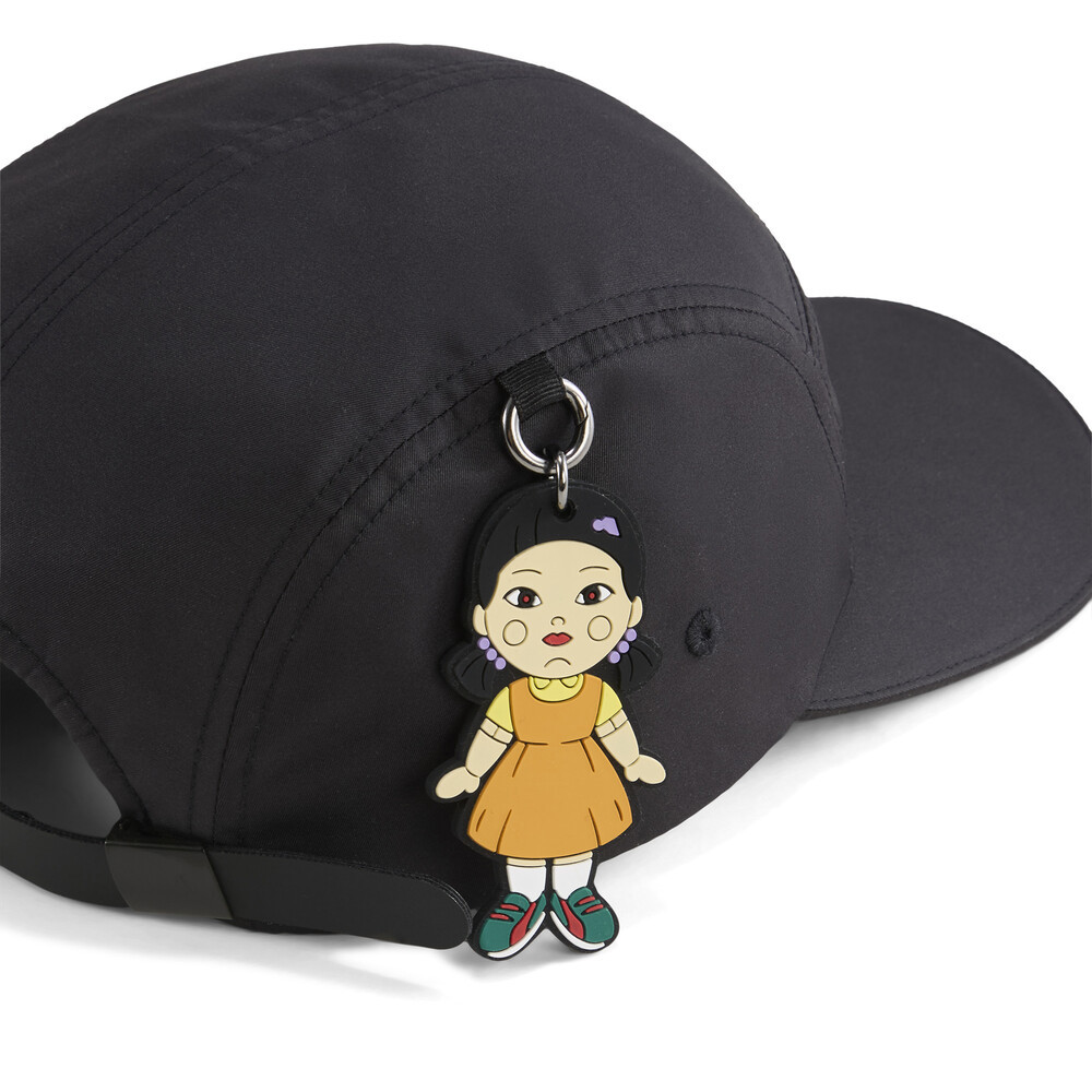 PUMA 魷魚系列棒球帽 男女共同