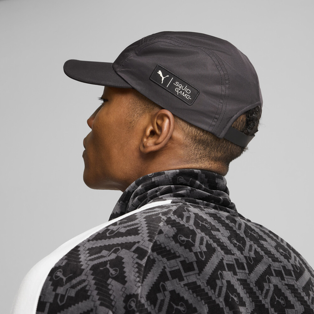 PUMA 魷魚系列棒球帽 男女共同