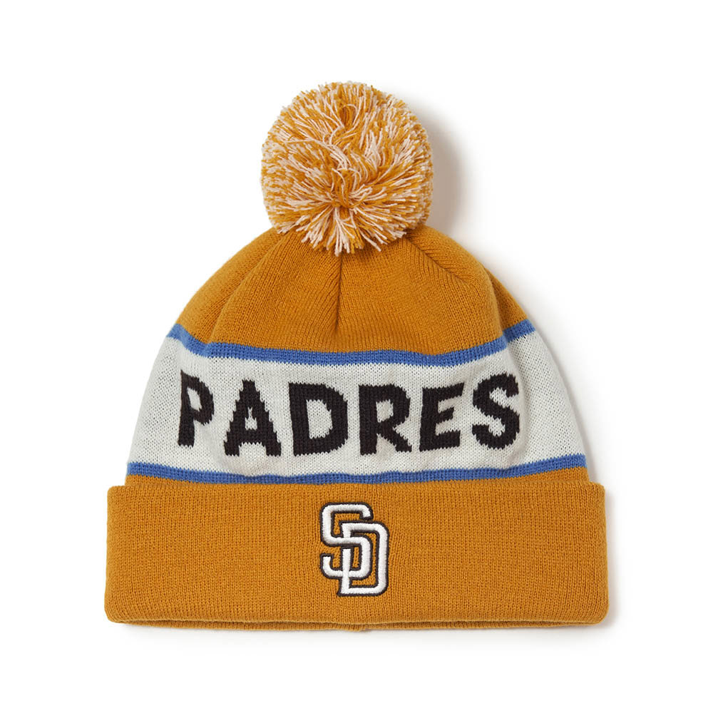 MLB KIDS 毛帽 童帽 Varsity系列 聖地牙哥教士隊 (7ABNV0146-13MSD)