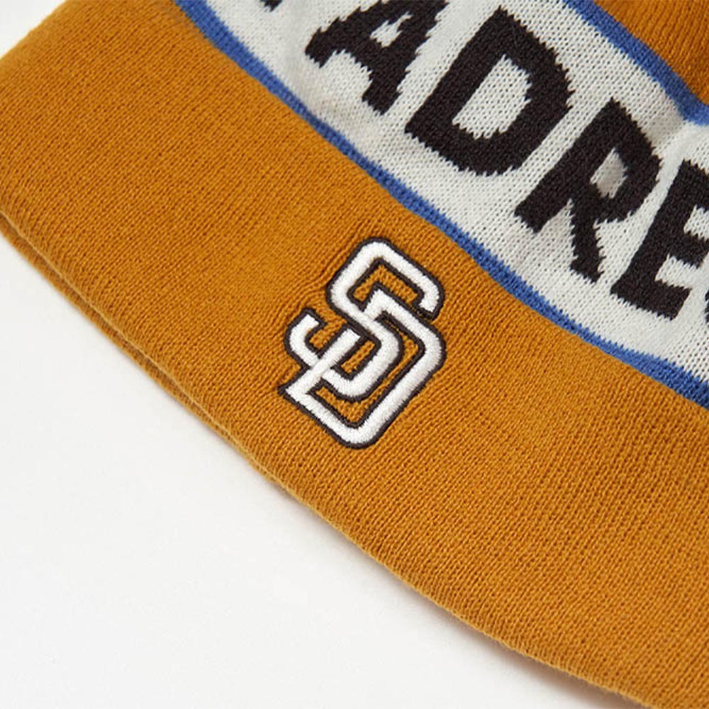 MLB KIDS 毛帽 童帽 Varsity系列 聖地牙哥教士隊 (7ABNV0146-13MSD)