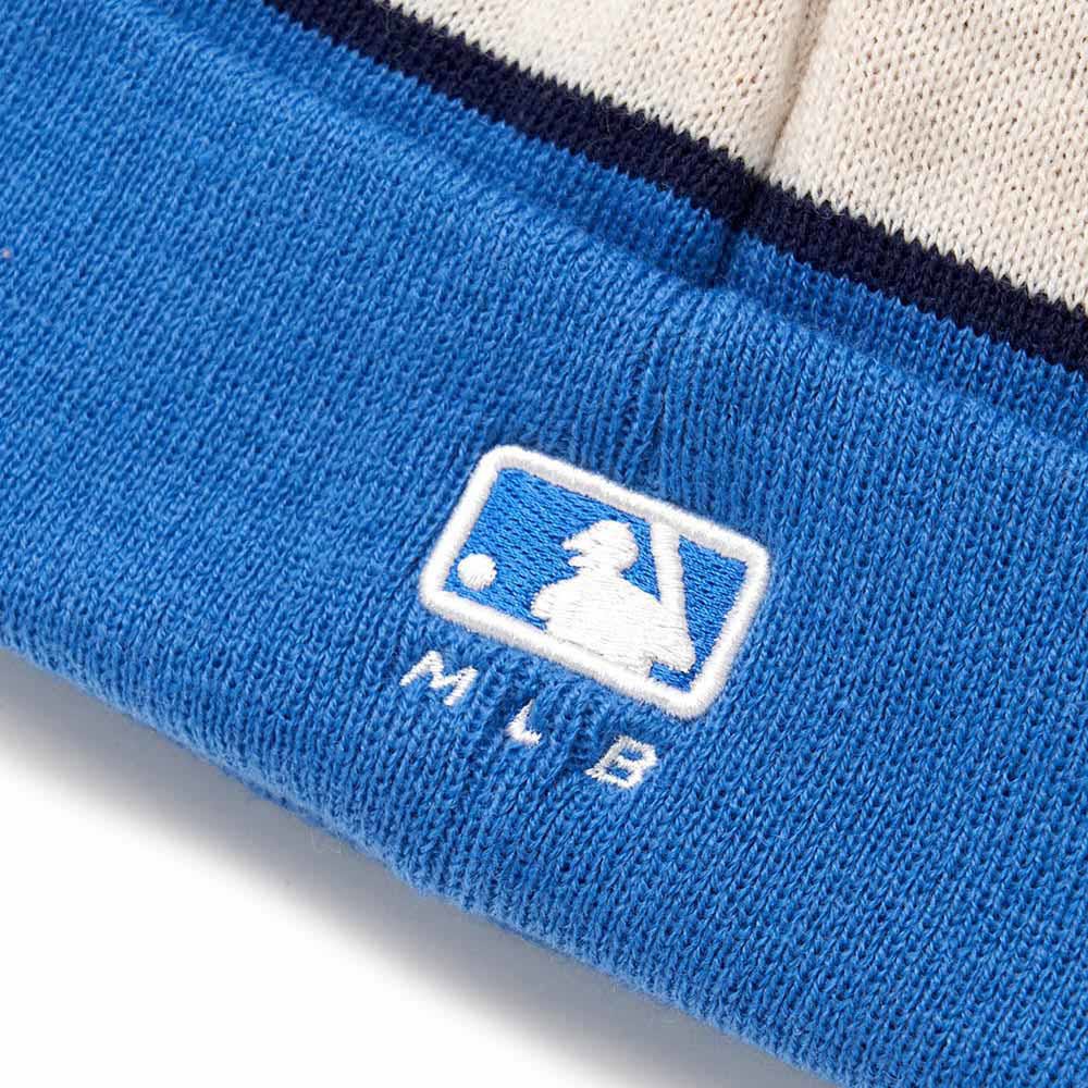 MLB KIDS 毛帽 童帽 Varsity系列 紐約洋基隊 (7ABNV0146-50BLS)