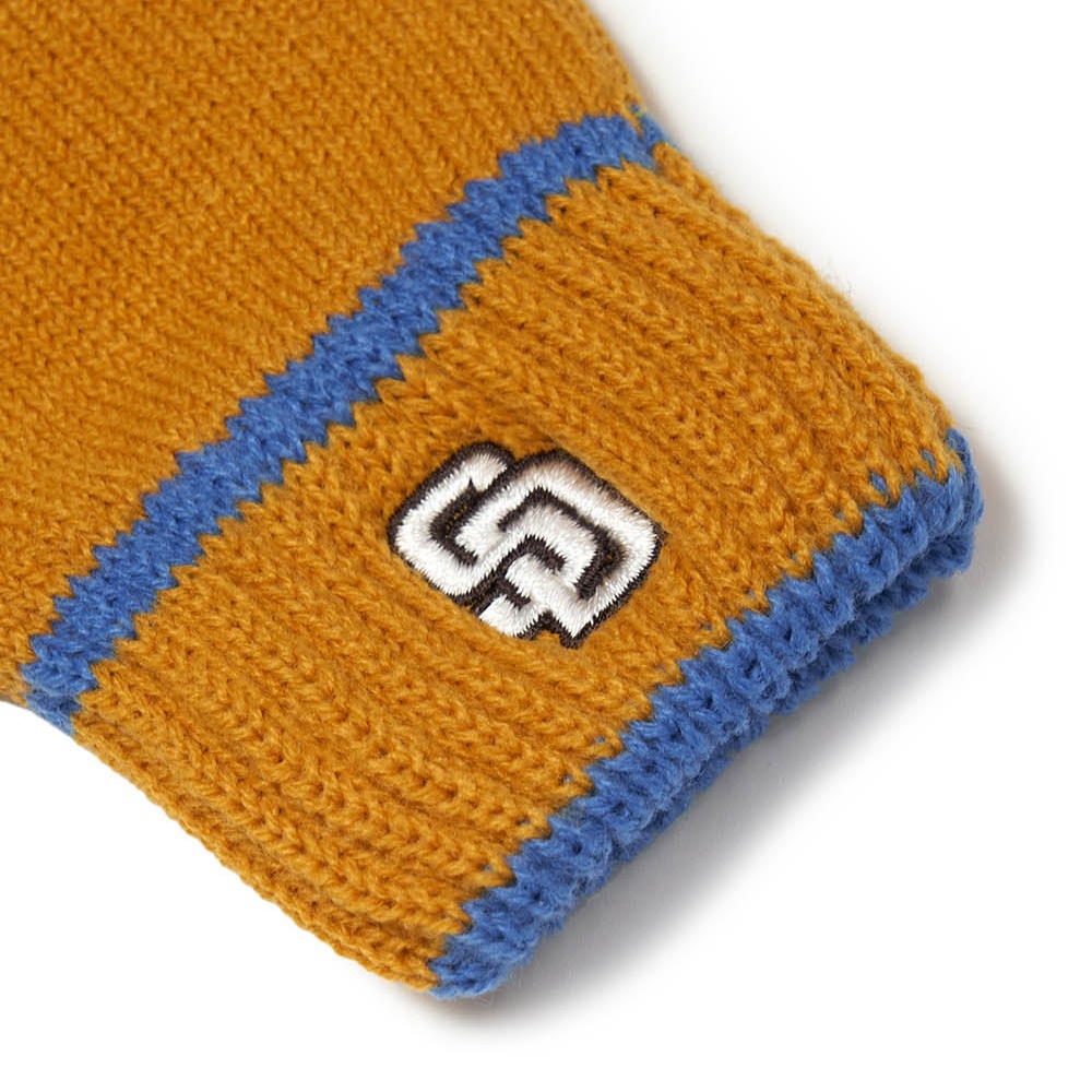 MLB KIDS 針織手套 童裝 Varsity系列 聖地牙哥教士隊 (7AGLV0146-13MSD)