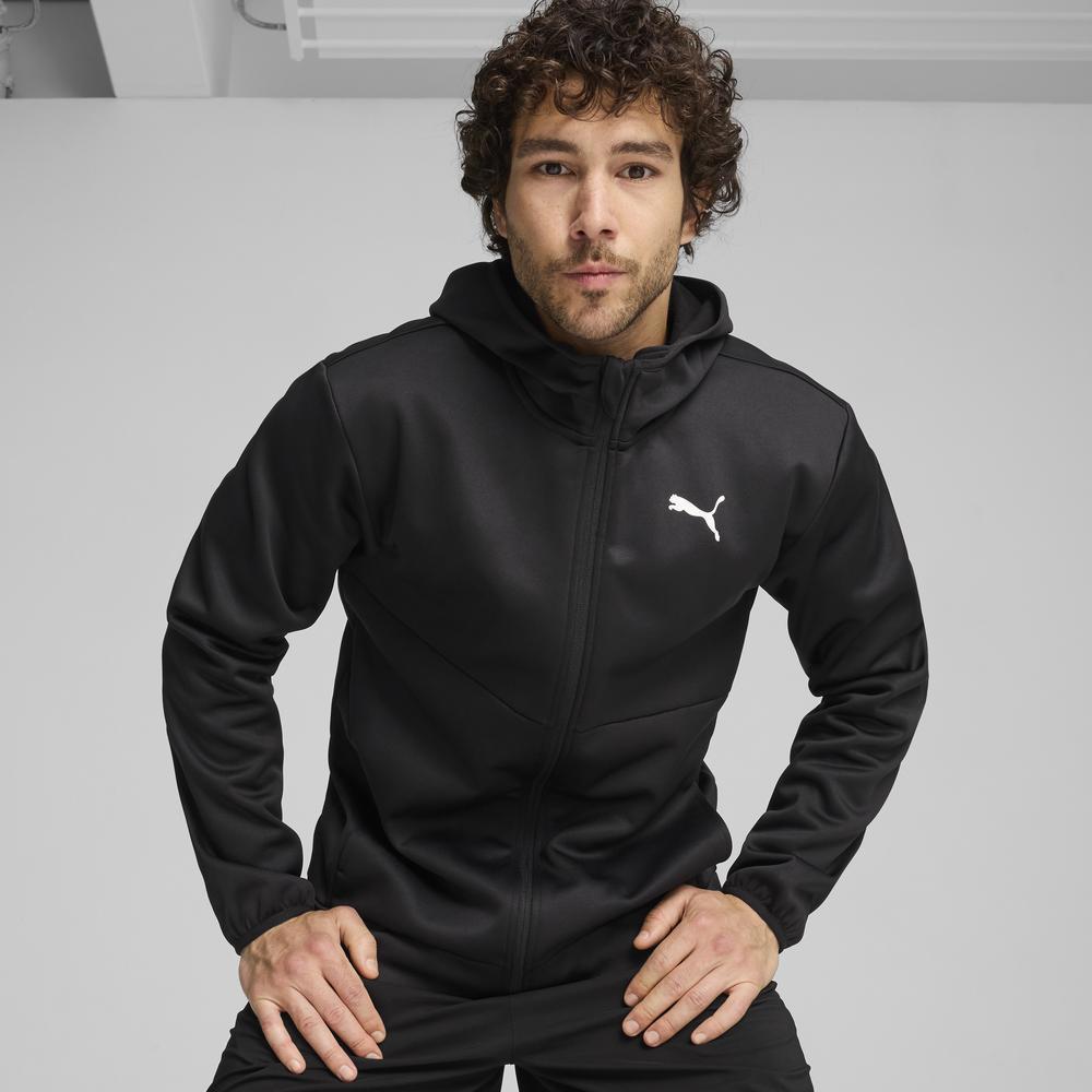 PUMA 訓練系列TAD Pwrfleece連帽外套 男性