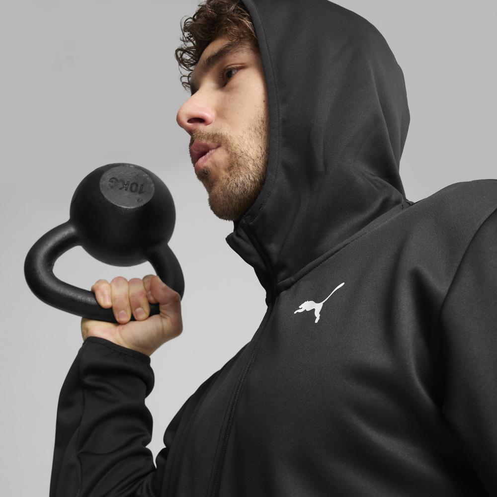 PUMA 訓練系列TAD Pwrfleece連帽外套 男性