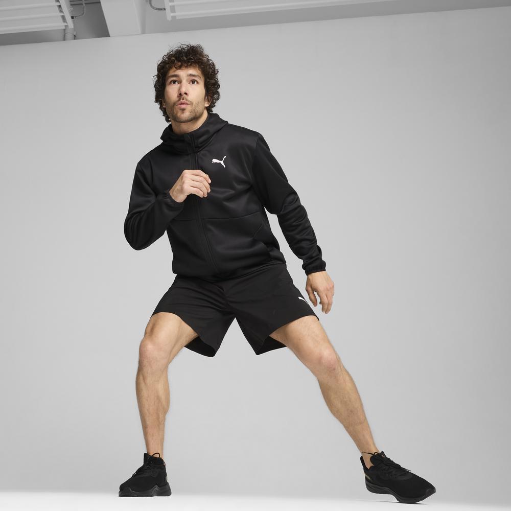 PUMA 訓練系列TAD Pwrfleece連帽外套 男性