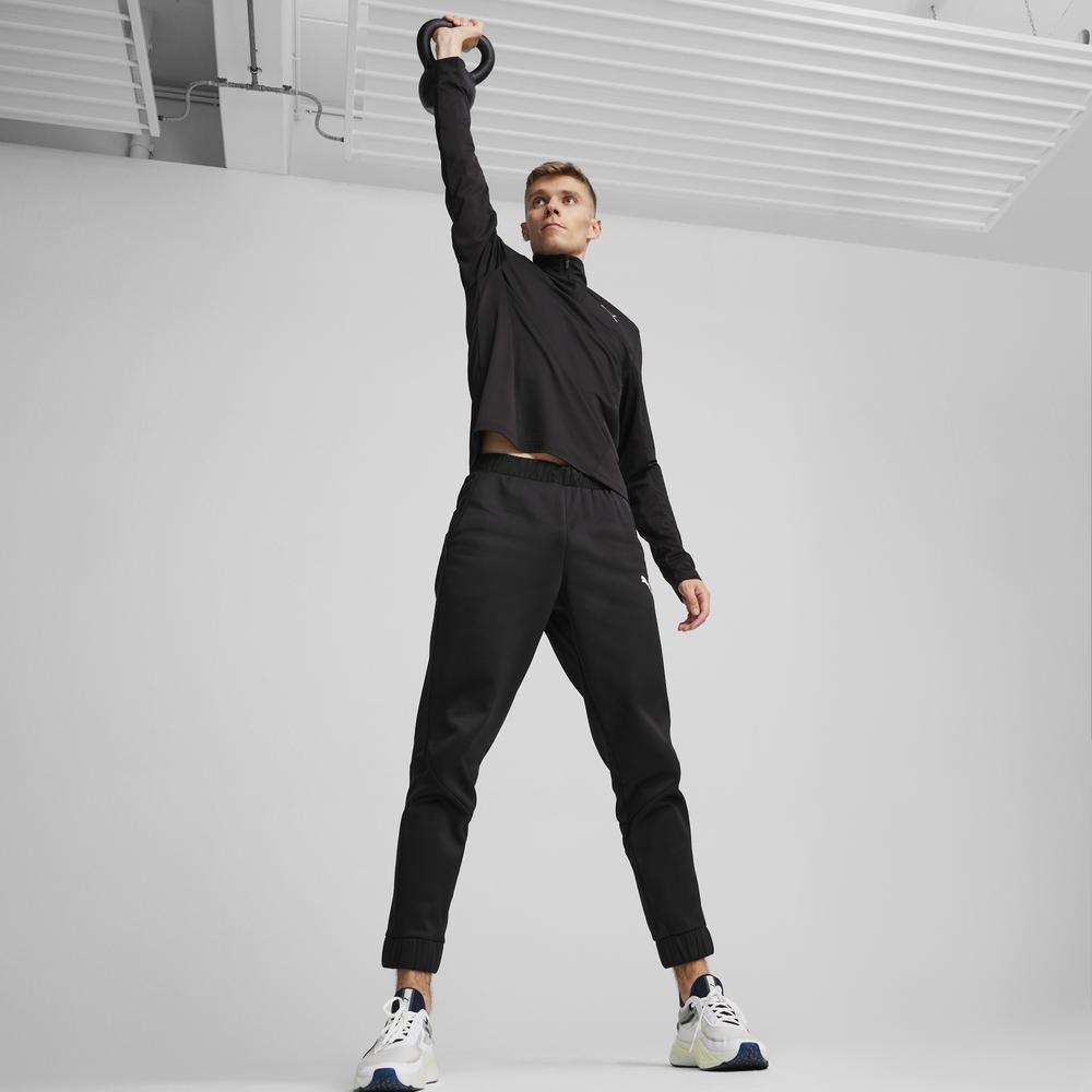 PUMA 訓練系列TAD Pwrfleece長褲 男性