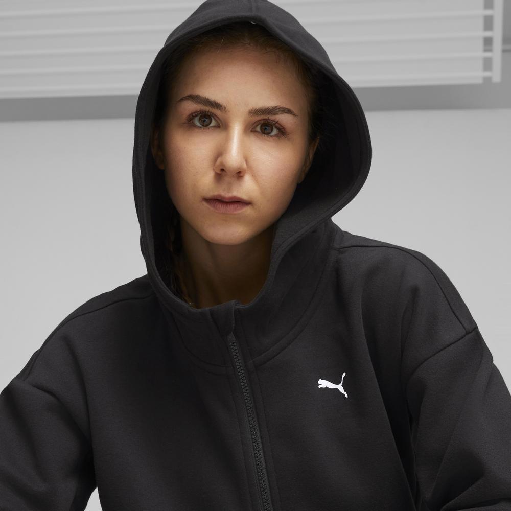 PUMA 訓練系列Fav毛絨連帽外套 女性