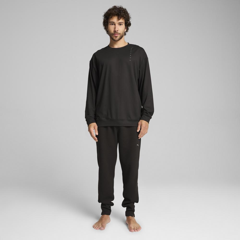 PUMA 瑜珈系列Texture長褲 男性