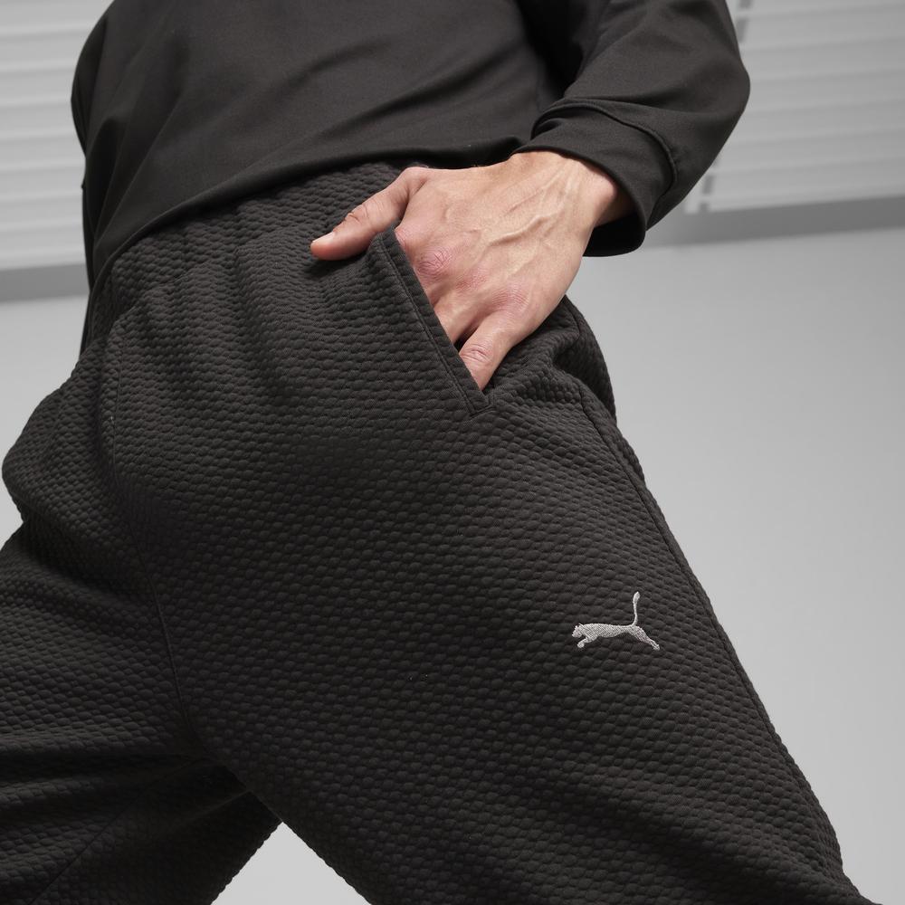 PUMA 瑜珈系列Texture長褲 男性