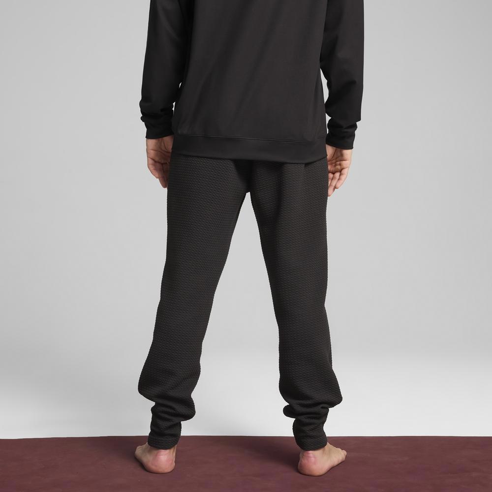PUMA 瑜珈系列Texture長褲 男性