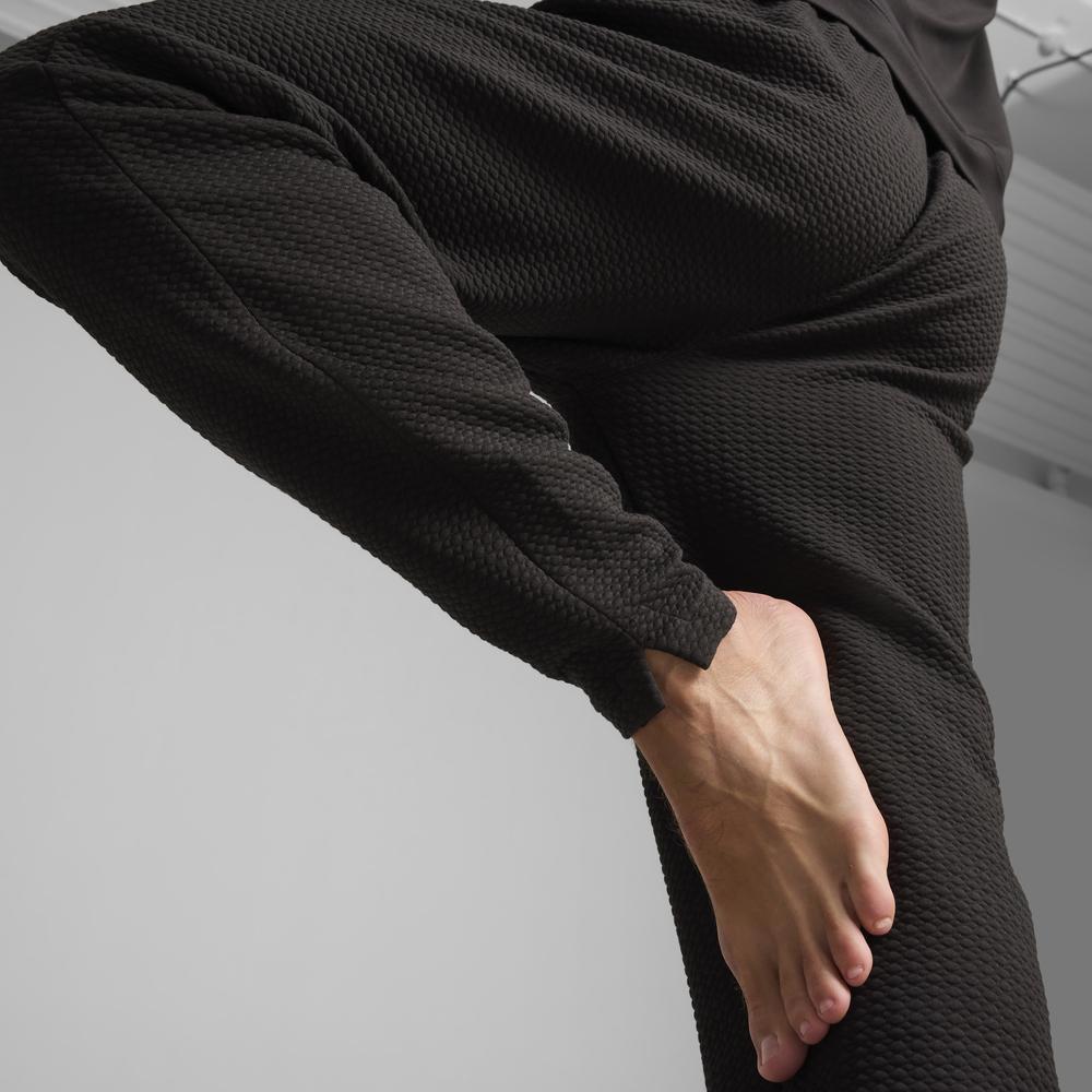 PUMA 瑜珈系列Texture長褲 男性
