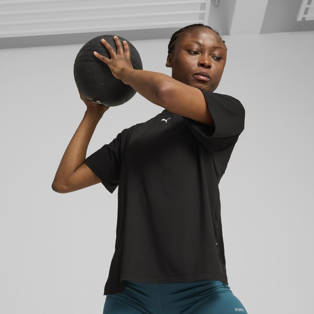 PUMA 訓練系列Fit Cloudspun短袖T恤 女性