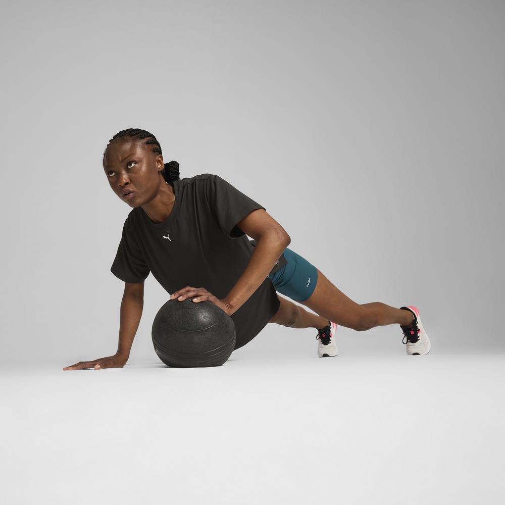 PUMA 訓練系列Fit Cloudspun短袖T恤 女性