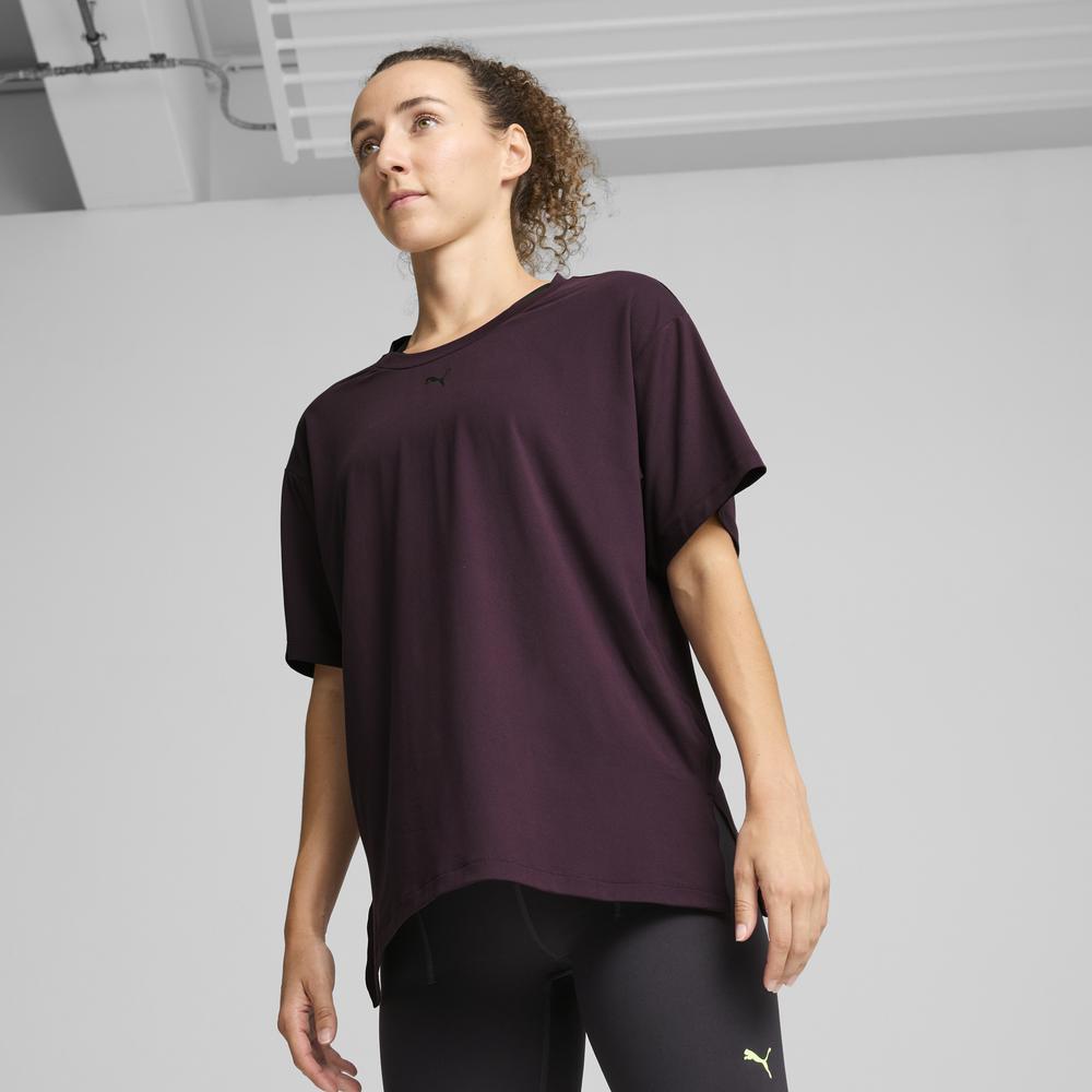 PUMA 訓練系列Fit Cloudspun短袖T恤 女性