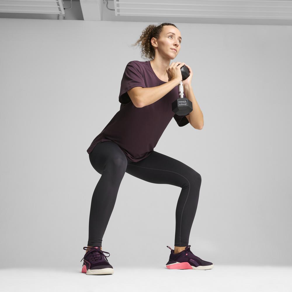 PUMA 訓練系列Fit Cloudspun短袖T恤 女性