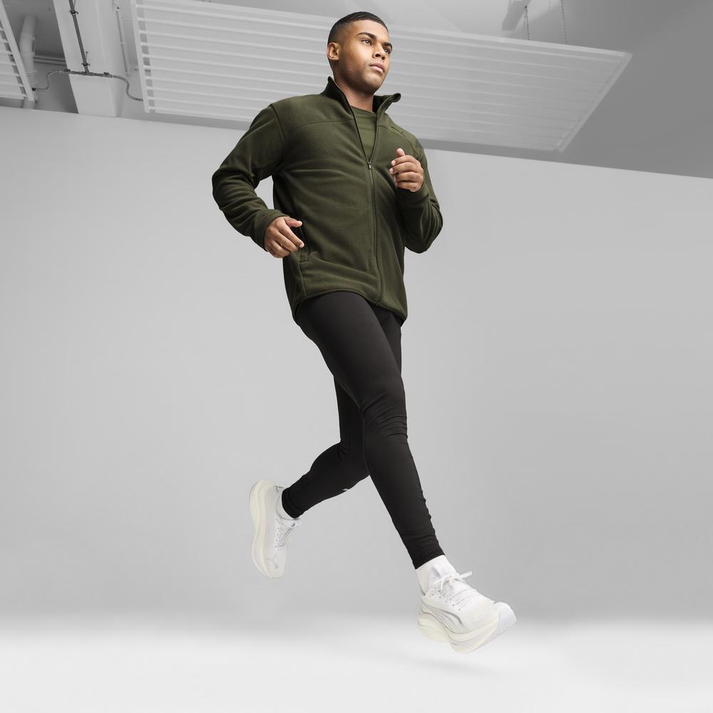 PUMA 跑步系列Winter Tech毛絨立領外套 男性