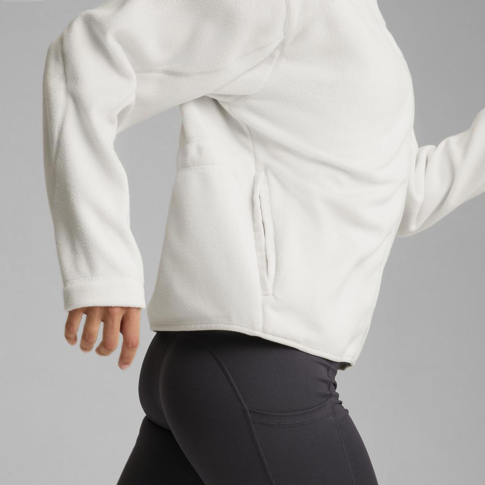 PUMA 跑步系列Winter Tech毛絨立領外套 女性