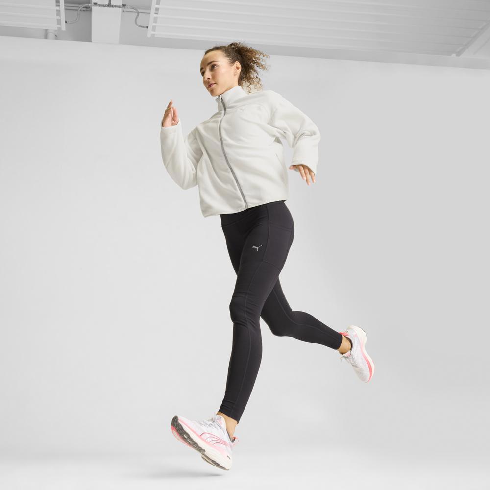 PUMA 跑步系列Winter Tech毛絨立領外套 女性
