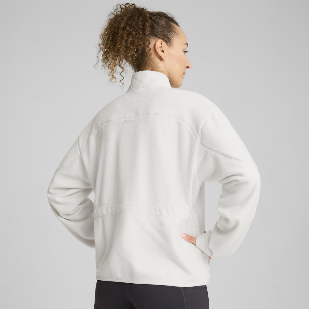 PUMA 跑步系列Winter Tech毛絨立領外套 女性