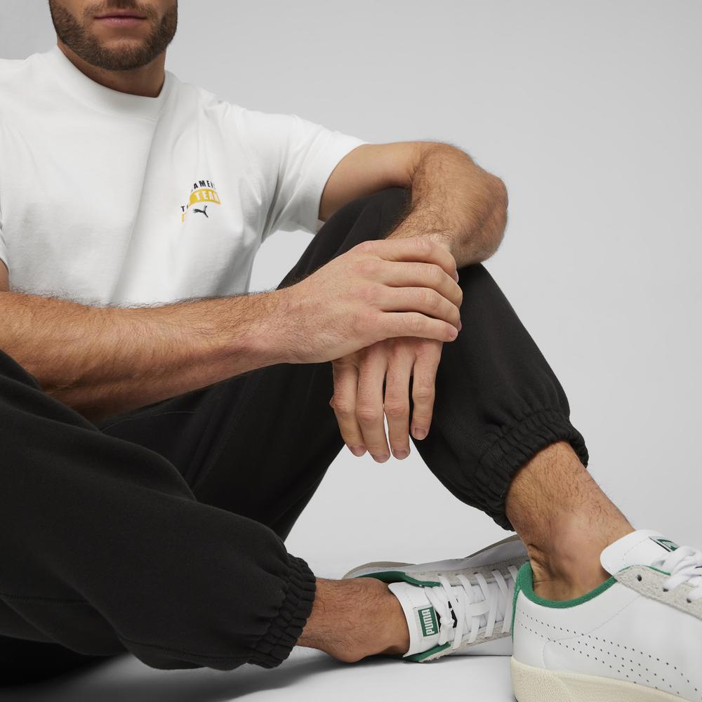 PUMA 流行系列MMQ長褲 男性