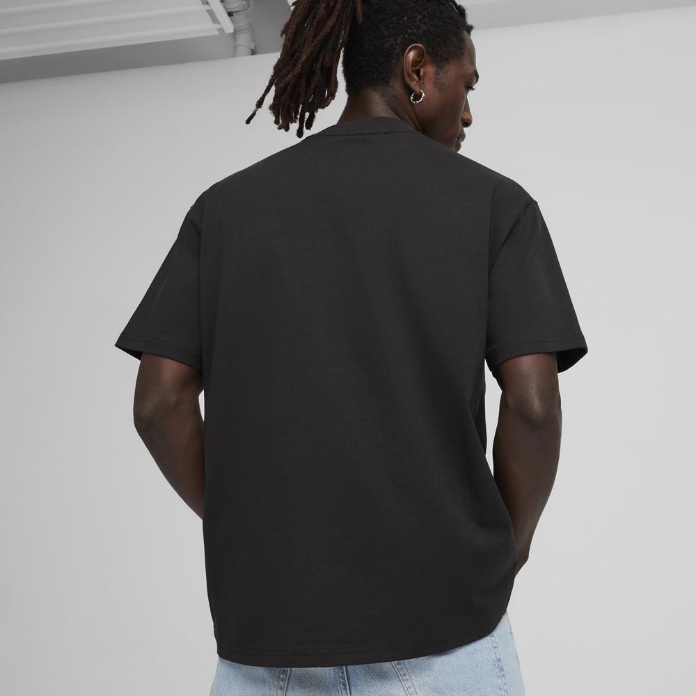 PUMA 流行系列MMQ短袖T恤 男性