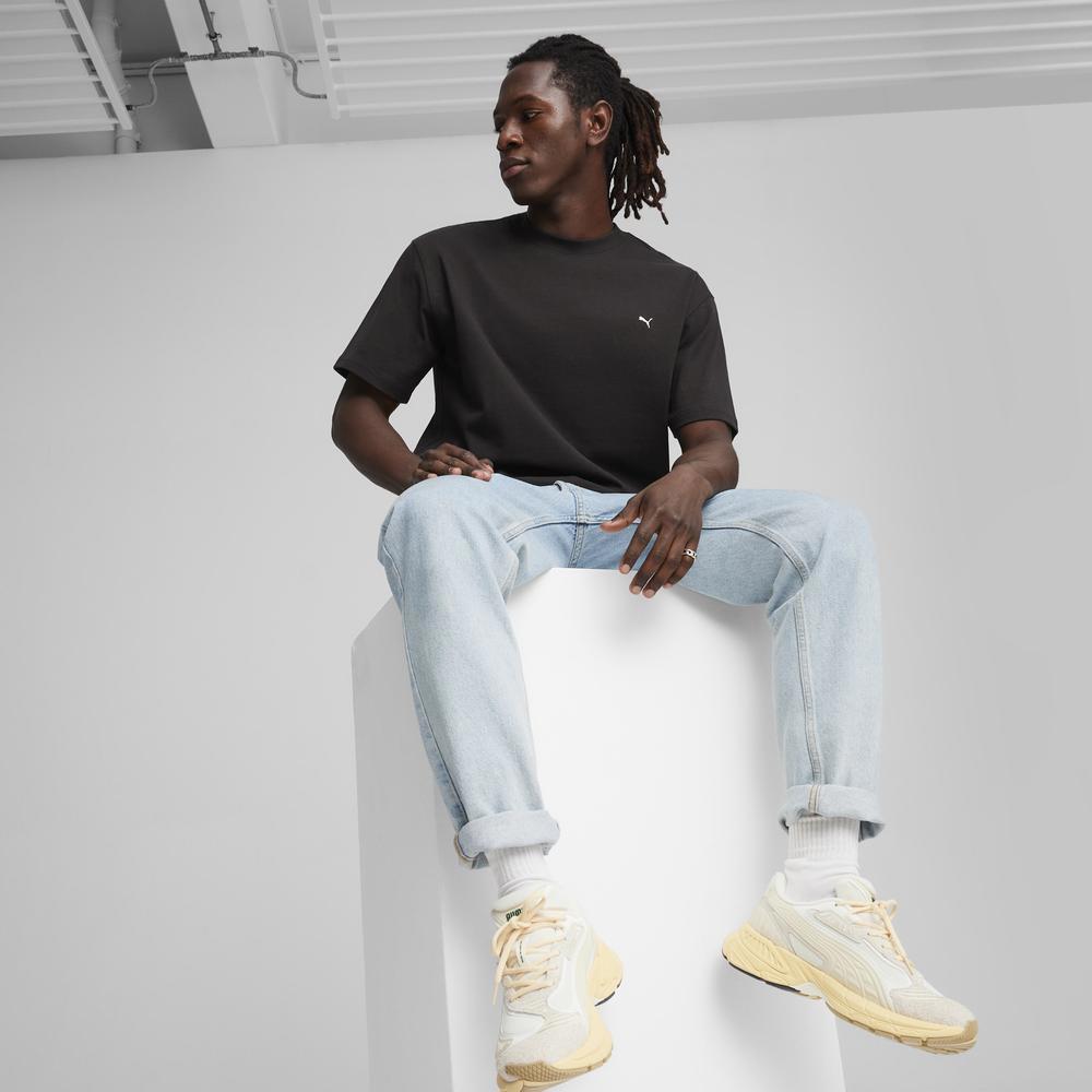 PUMA 流行系列MMQ短袖T恤 男性